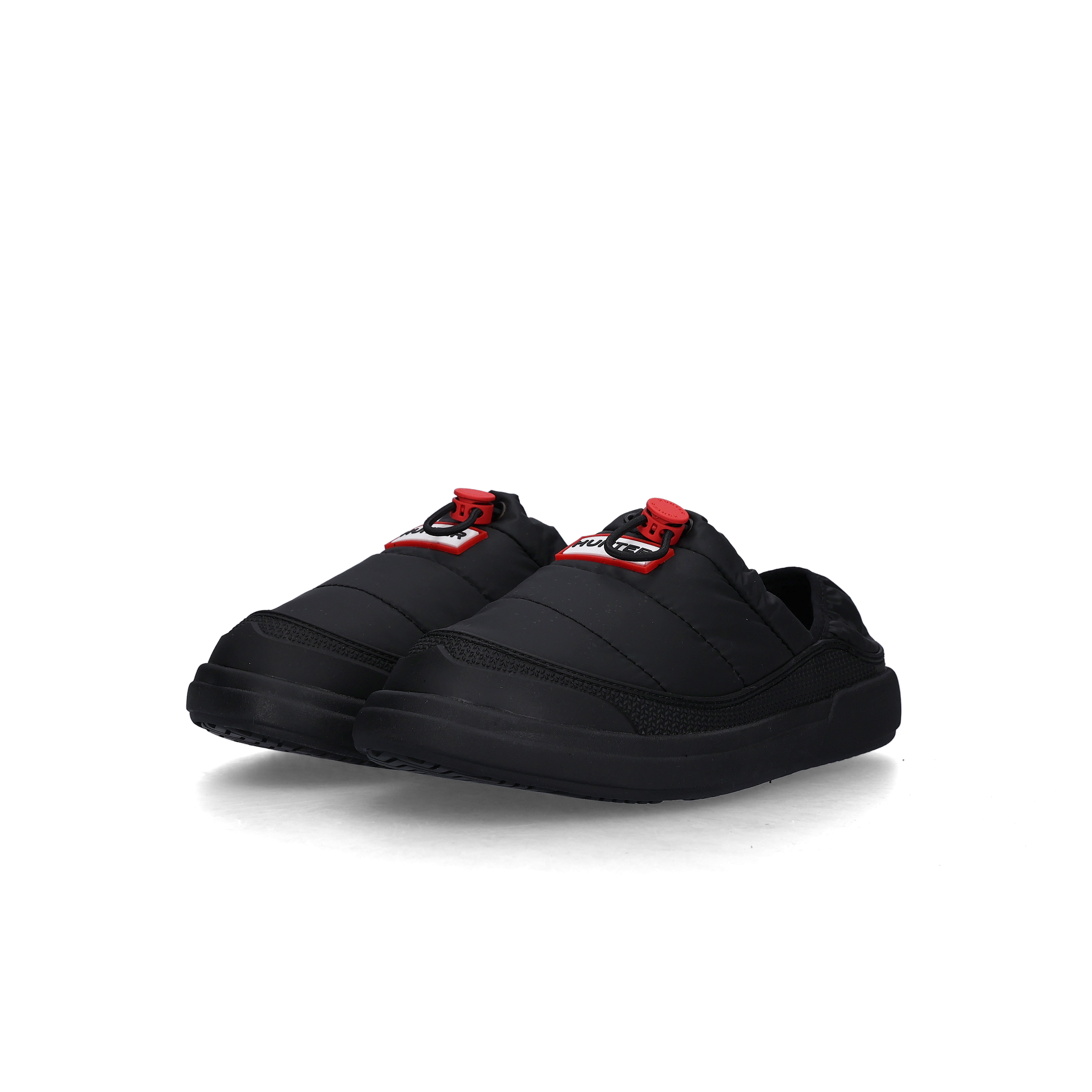 (W) Hunter In Out Insulated Slipper Black