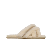(W) UGG Scuffita House Slipper Sand