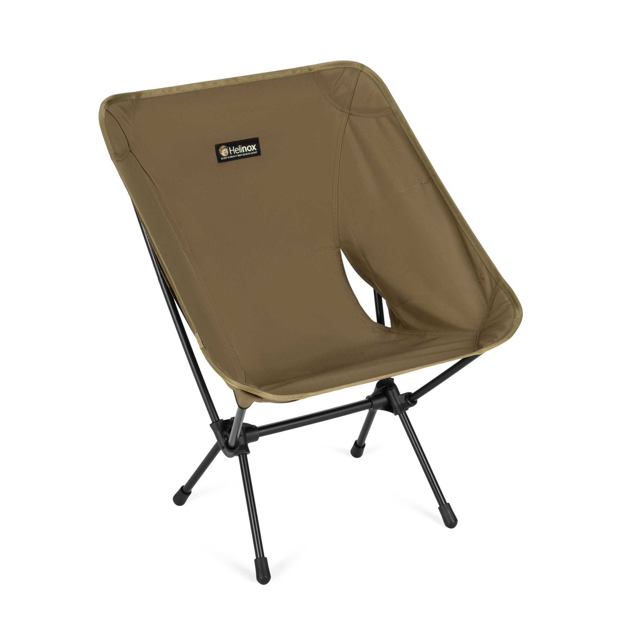 Helinox x BDNS Chair Coyote Tan 착용 스타일 - 1
