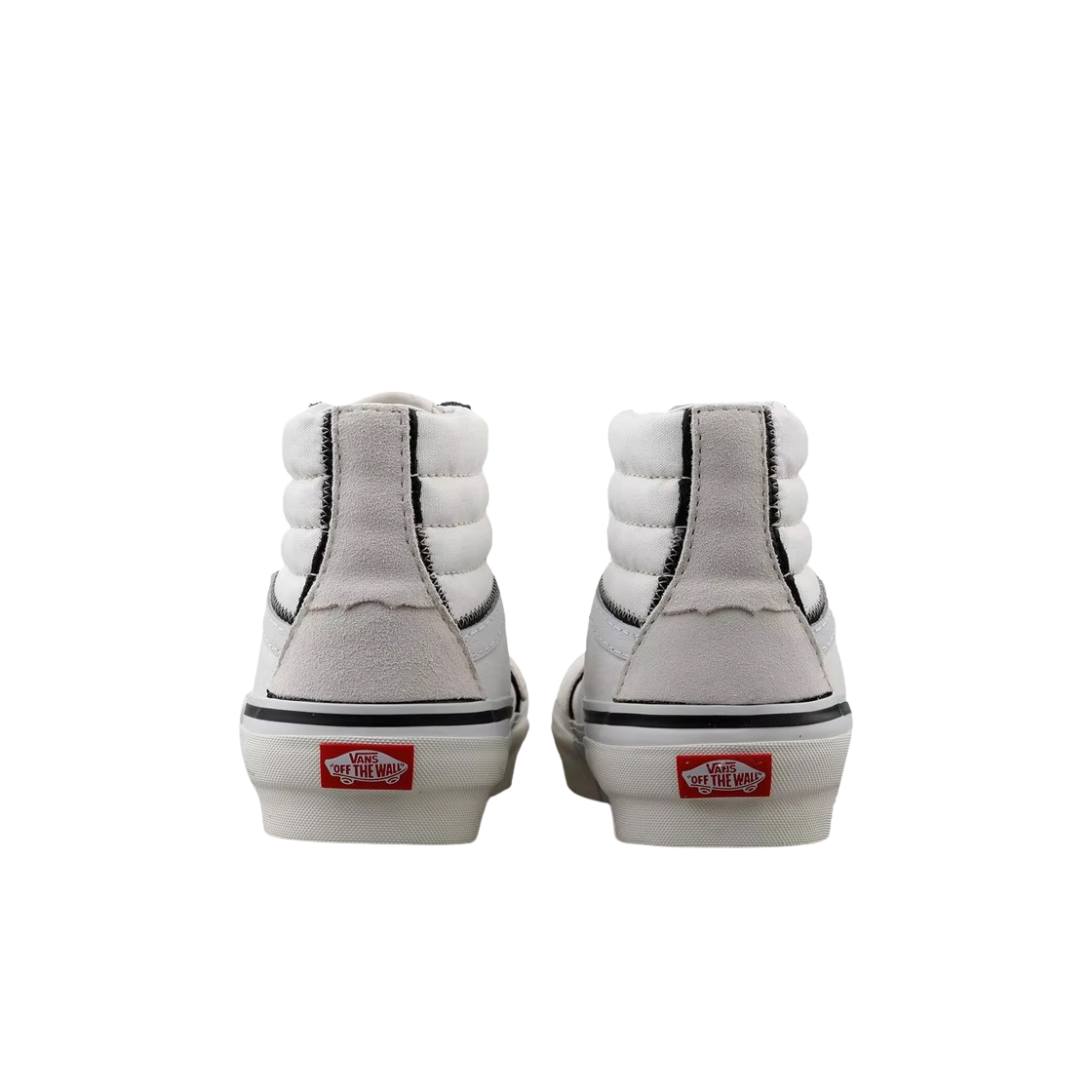 반스 스케이트 하이 리컨스트럭트 마쉬멜로우 화이트(Vans Sk8-Hi Reconstruct Marshmallow White) - 3