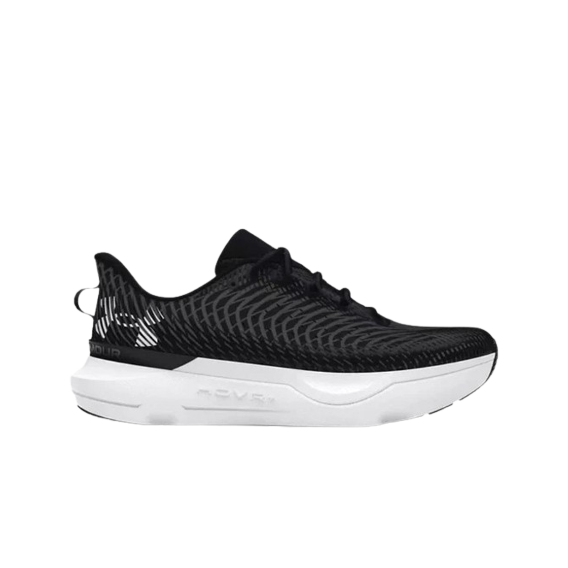 언더아머 인피니트 프로 스니커즈 블랙(Under Armour Infinite Pro Sneakers Black) - 1