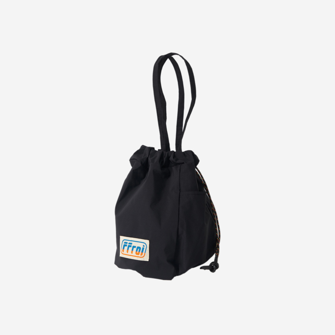 프루아 트래블러 345 파우치 블랙(FFROI Traveller 345 Pouch Black) - 2