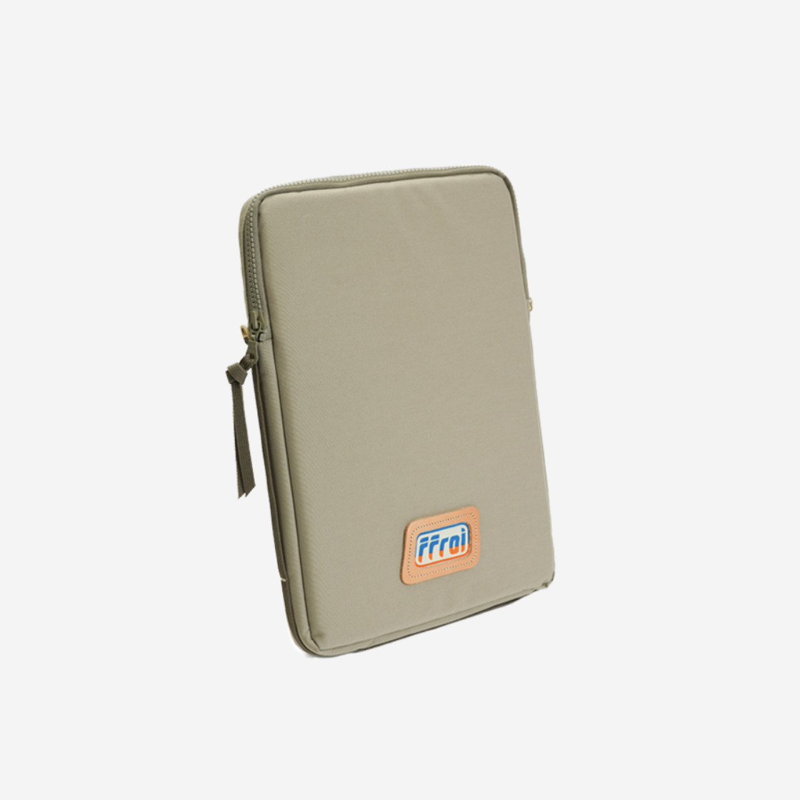 프루아 트래블러 뉴 랩탑 파우치 16인치 숄더 스트랩 베이지(FFROI Traveller New Laptop Pouch 16inch Shoulder Strap Beige) - 2