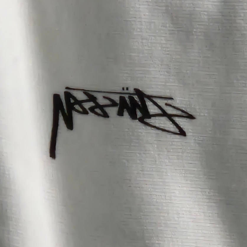 Stussy Smooth Stock Pigment Dyed Hoodie Natural 착용 스타일 - 4