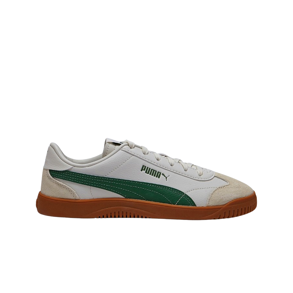 395104-03 Puma Club 5v5 SD Vapor Gray Archive Green