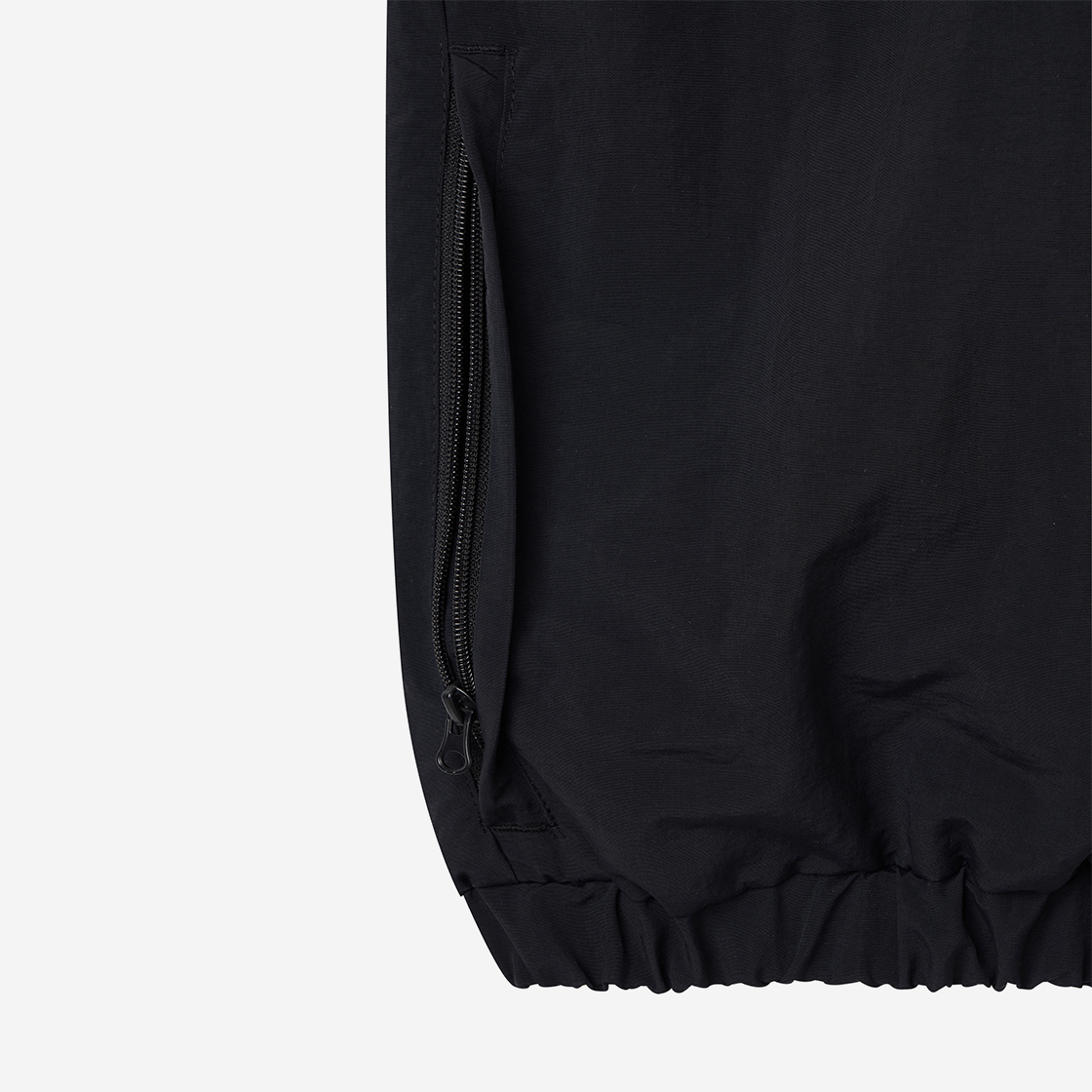 파블로카노 파블로 블랙 니옹 트랙 자켓(PABLO CANO Pablo Black Nyon Track Jacket) - 4