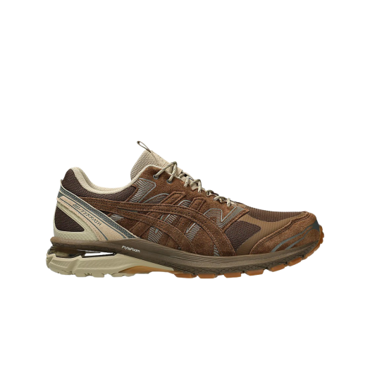 Asics x Nonnative Gel Terrain Brown Storm