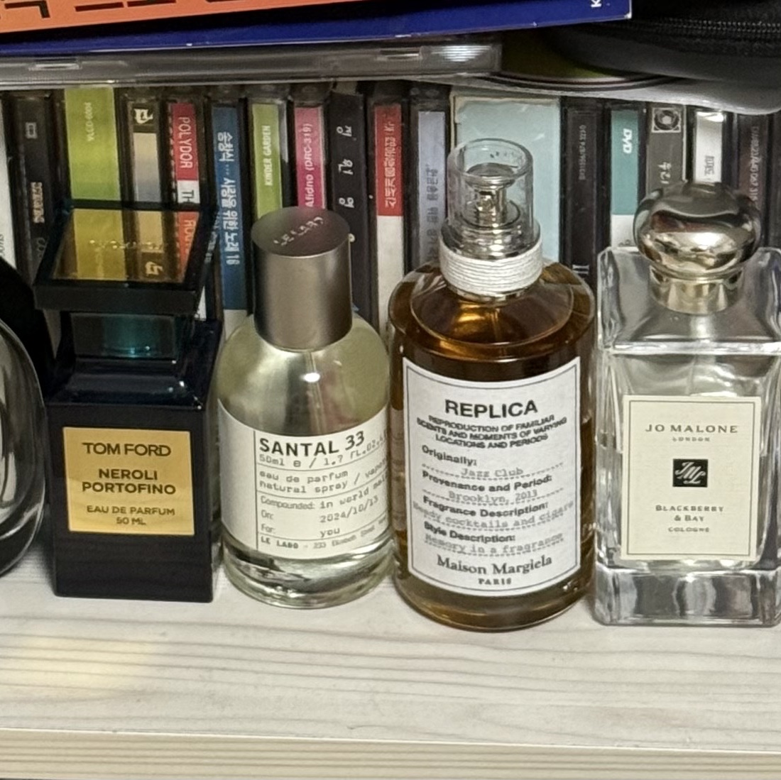 Le Labo Santal 33 Eau De Parfum 50ml 착용 스타일 - 2