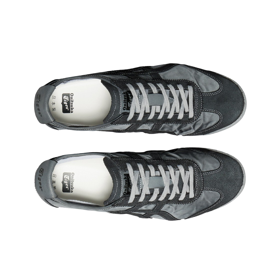 【絶品】 NM 66 멕시코 타이거 오니츠카 그래파이트 Onitsuka | 그레이 K-POP・アジア
