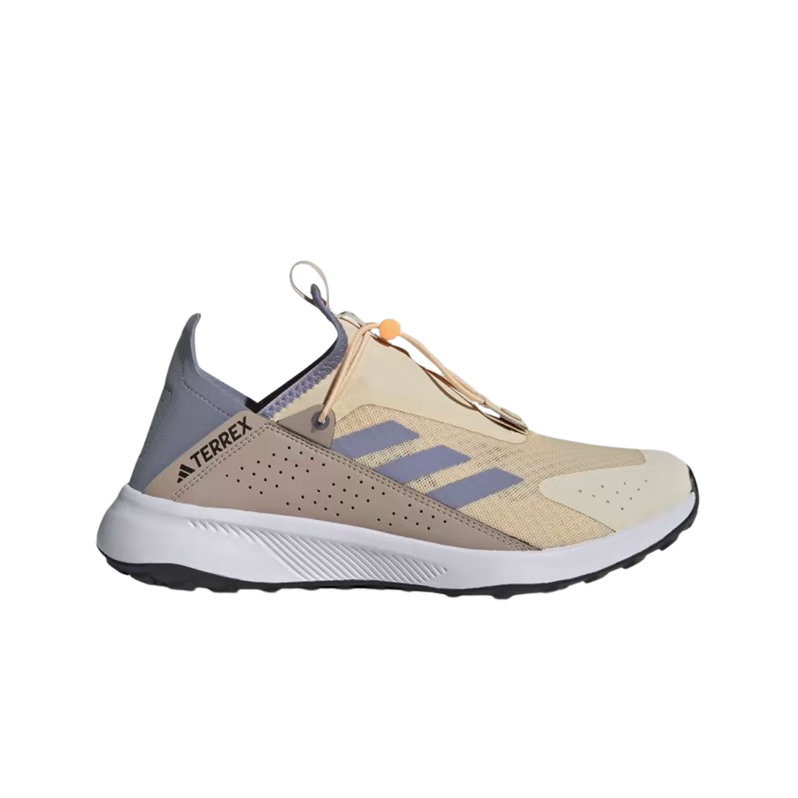 HP8625 Adidas Terrex Voyager 21 Slip-On Heat.rdy Travel Sand Strata Silver Violet