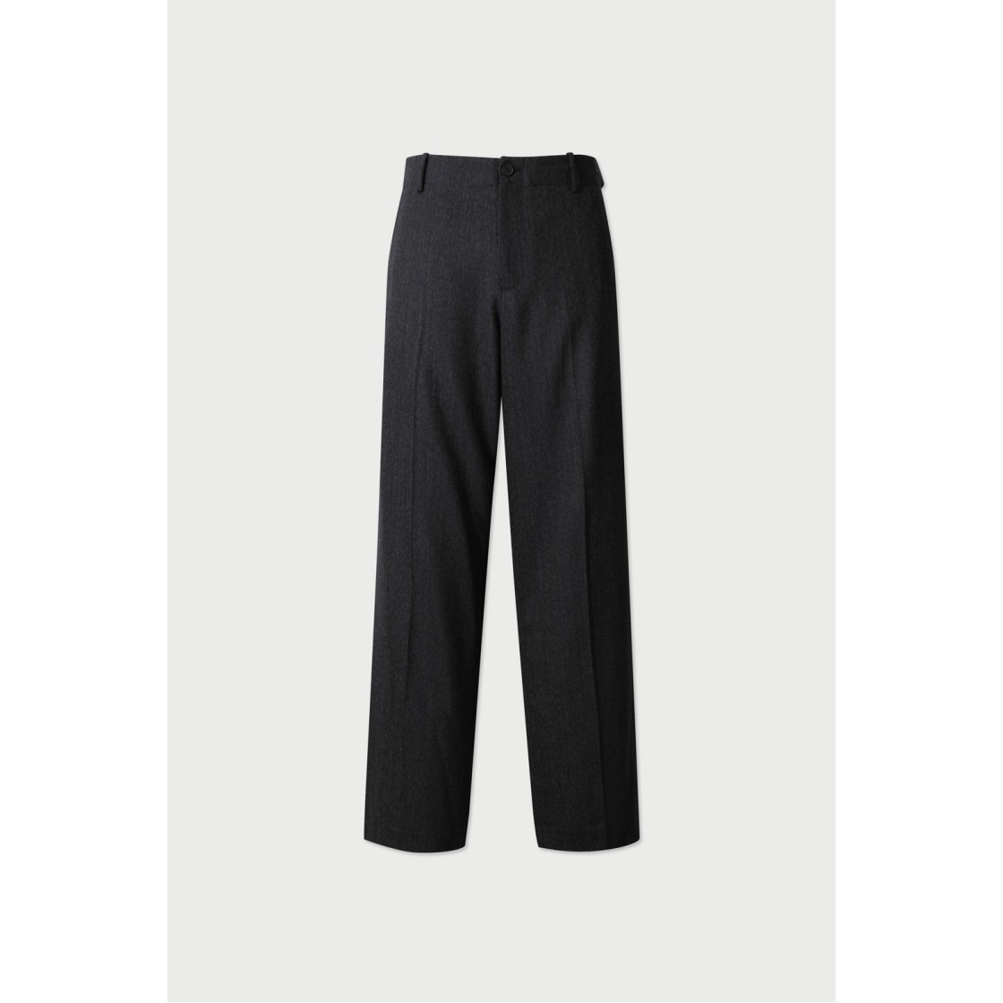 이로 준야스페 비조 울 팬츠 블루(Iro Junyaspe Double-Breasted Wool Pants Blue) - 2