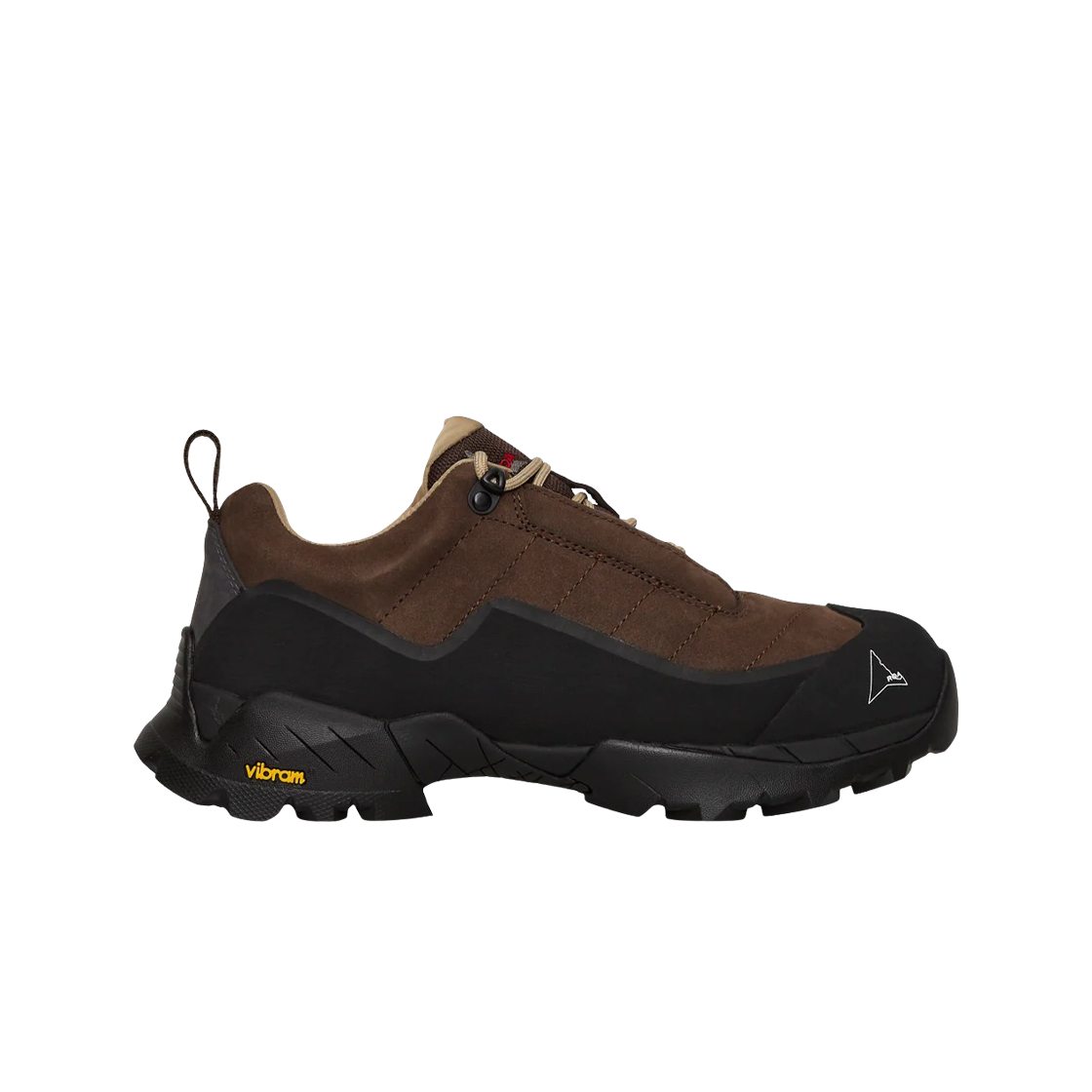 로아 하이킹 카타리나 브라운 블랙(Roa Hiking Katharina Brown Black)