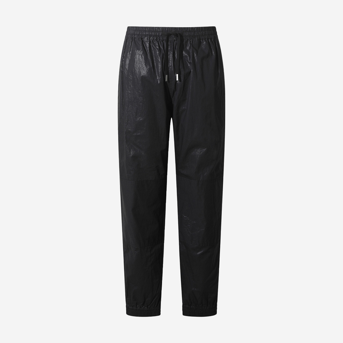 IRPAM24004BKX Iro Turner Banding Cotton Jogger Pants Black