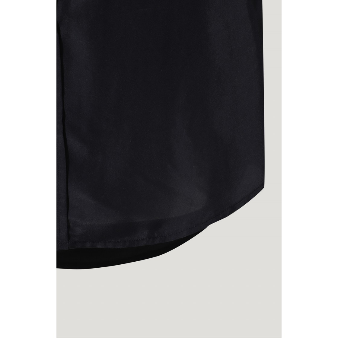 이로 크라비츠 베이직 실크 셔츠 네이비(Iro Kravitz Basic Silk Shirt Navy) - 5