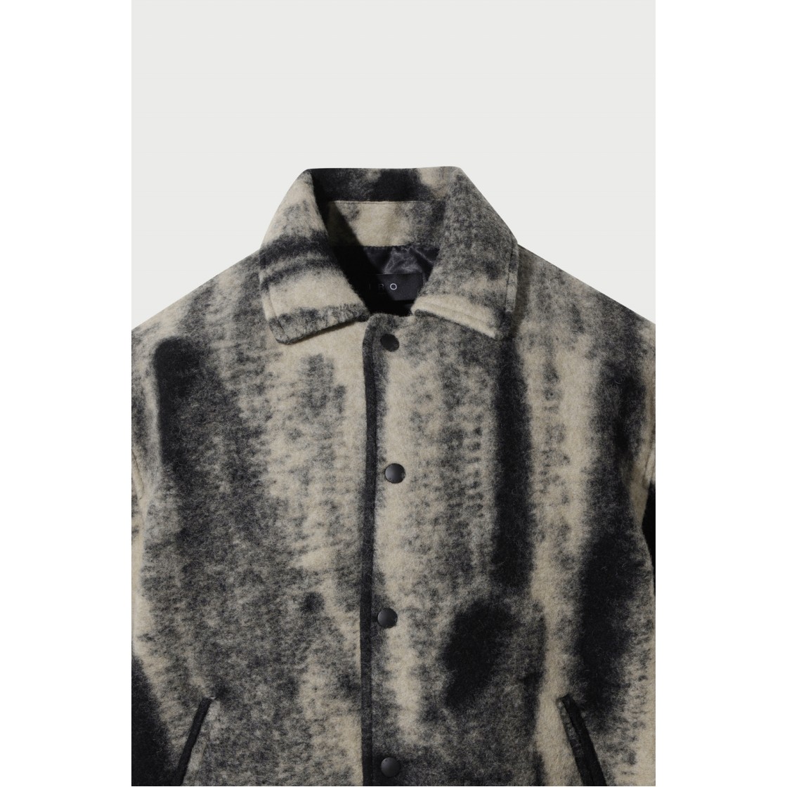 이로 오니스페 점퍼 블랙(Iro Onispe Jumper Black) - 4