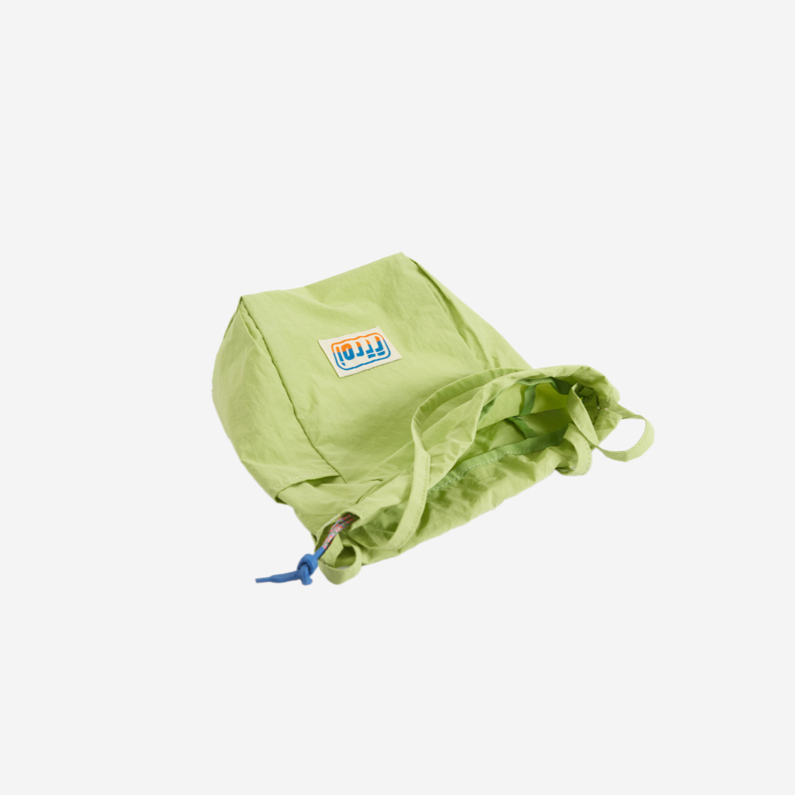 프루아 트래블러 345 파우치 라임(FFROI Traveller 345 Pouch Lime) - 3