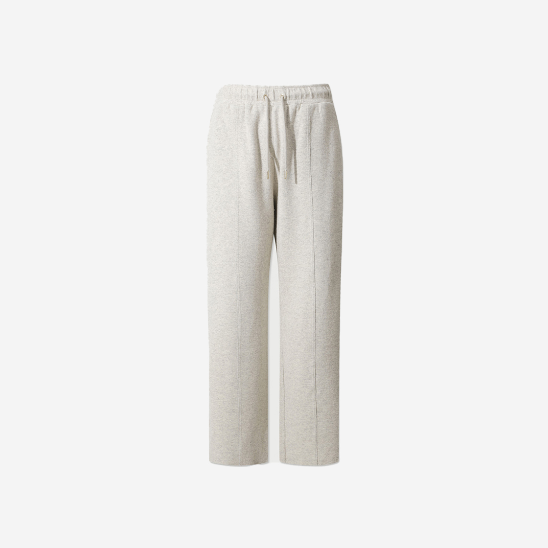 IQPAW24742IVX Iro Wool Soft Banding Sweat Pants Ivory