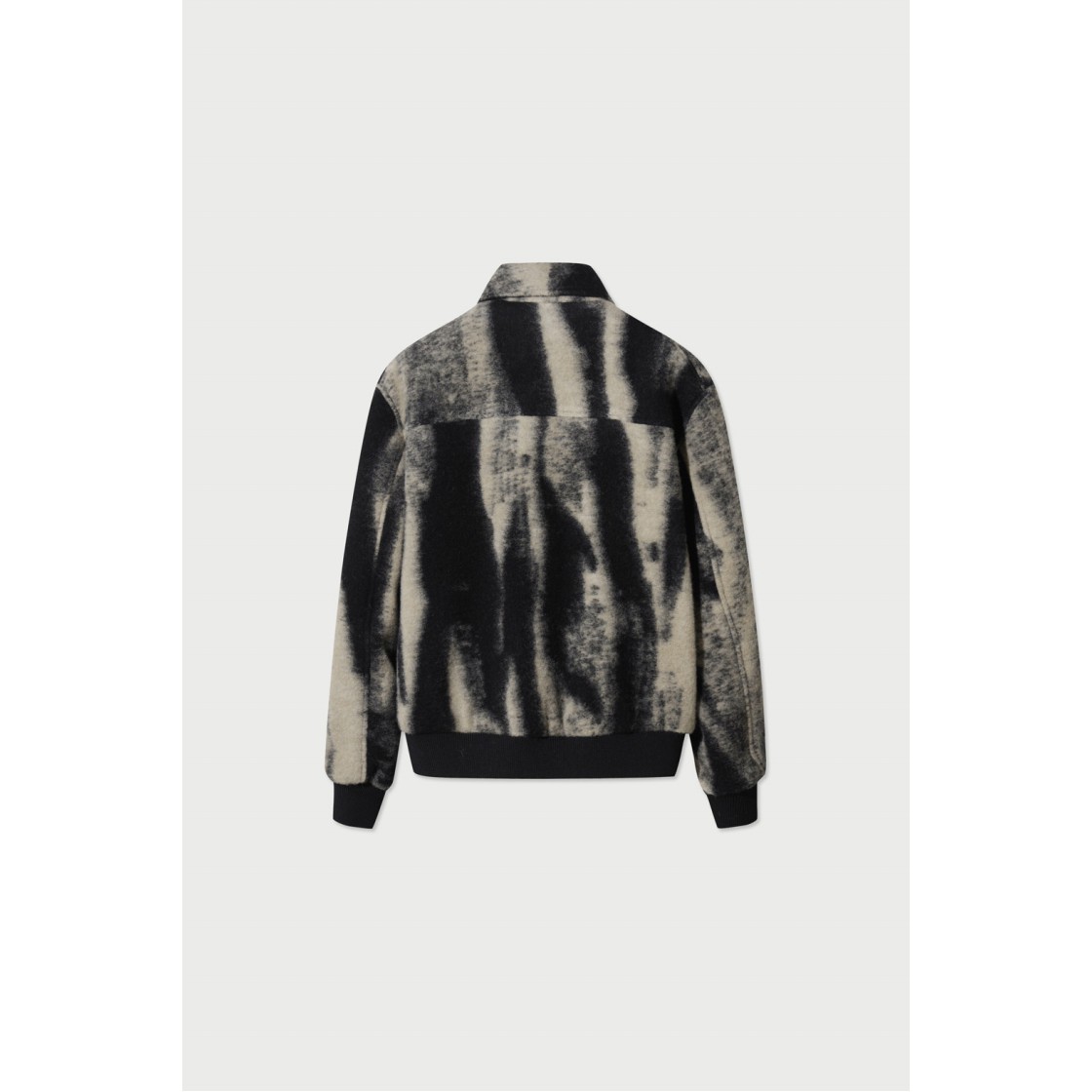 이로 오니스페 점퍼 블랙(Iro Onispe Jumper Black) - 3