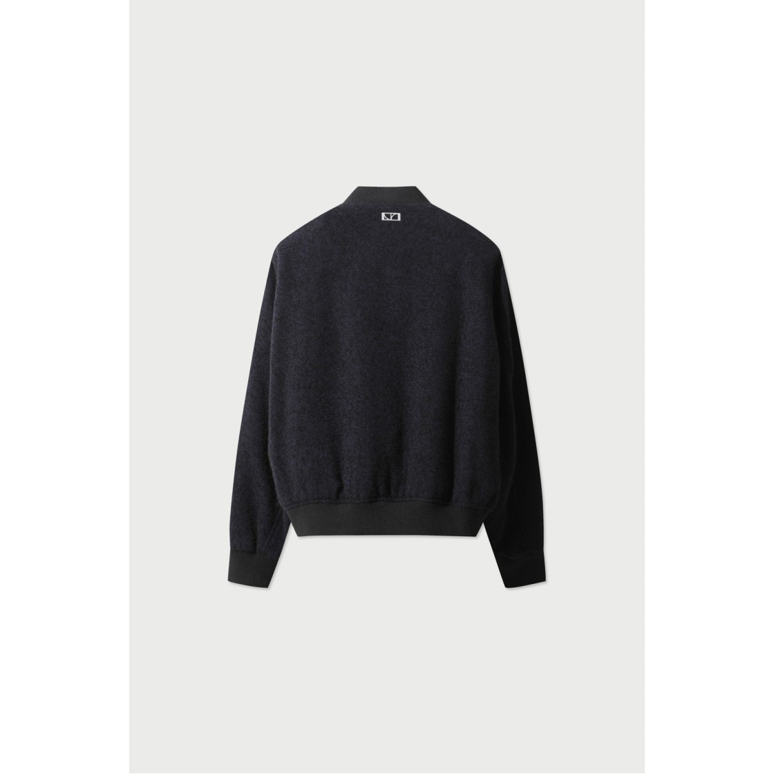 이로 다렌 점퍼 블랙(Iro Darren Jumper Black) - 3