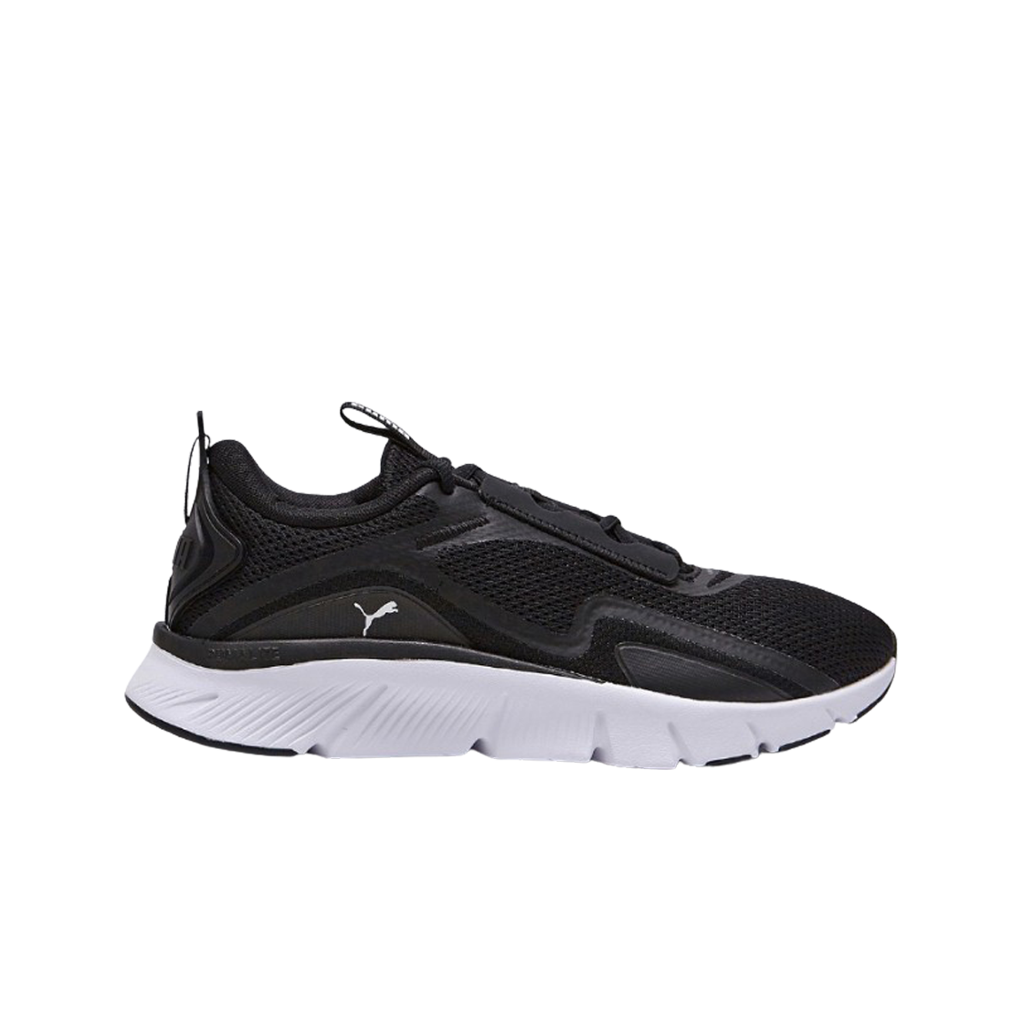 379535-01 Puma Flex Focus Lite Black White