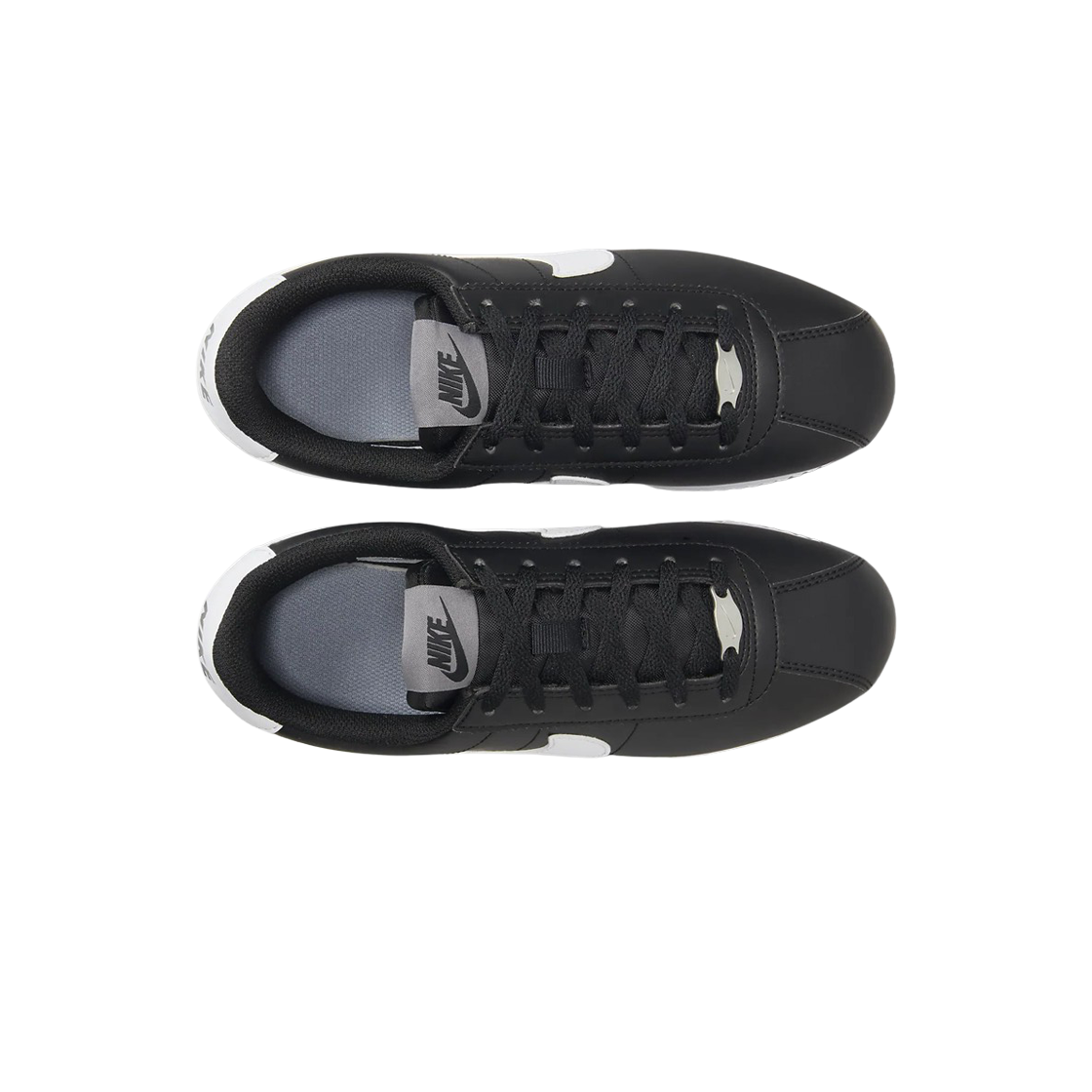 (GS) 나이키 코르테즈 블랙 쿨 그레이((GS) Nike Cortez Black Cool Grey) - 2