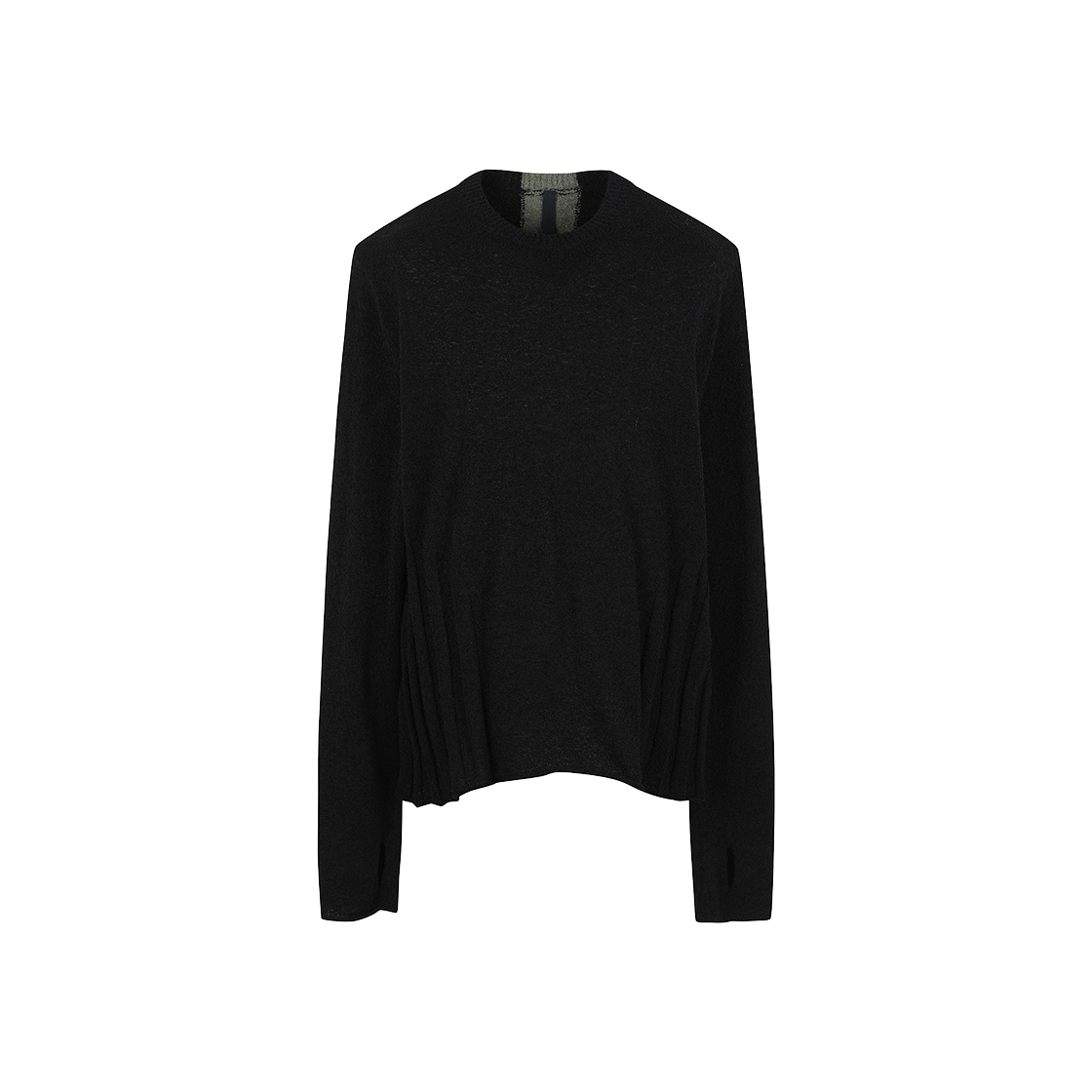 _J.L-A.L_ 에어 니트 라이올라이트 브라운 - 24FW(_J.L-A.L_ Eyre Knit Ryolite Brown - 24FW)