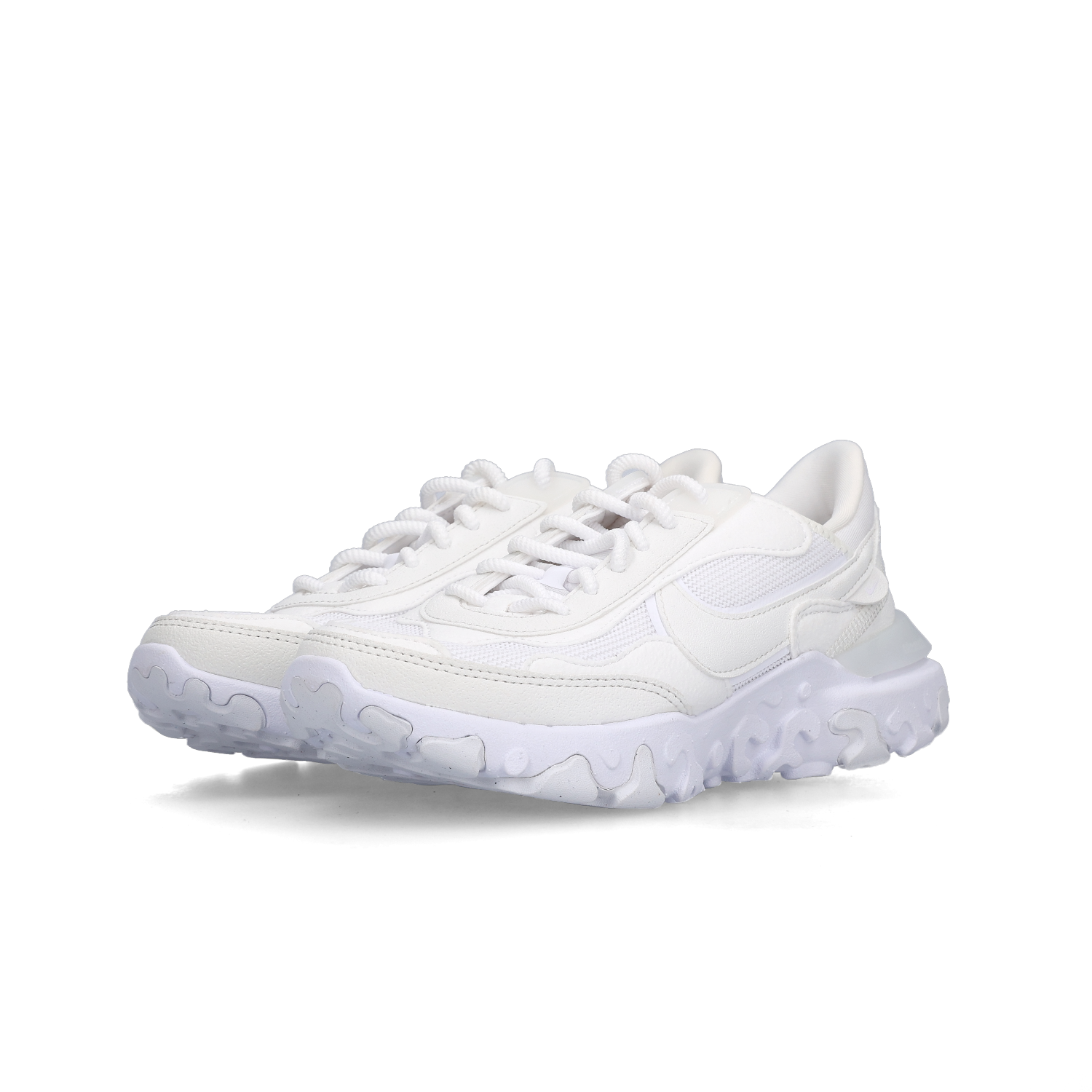 (W) Nike React R3vision Summit White
