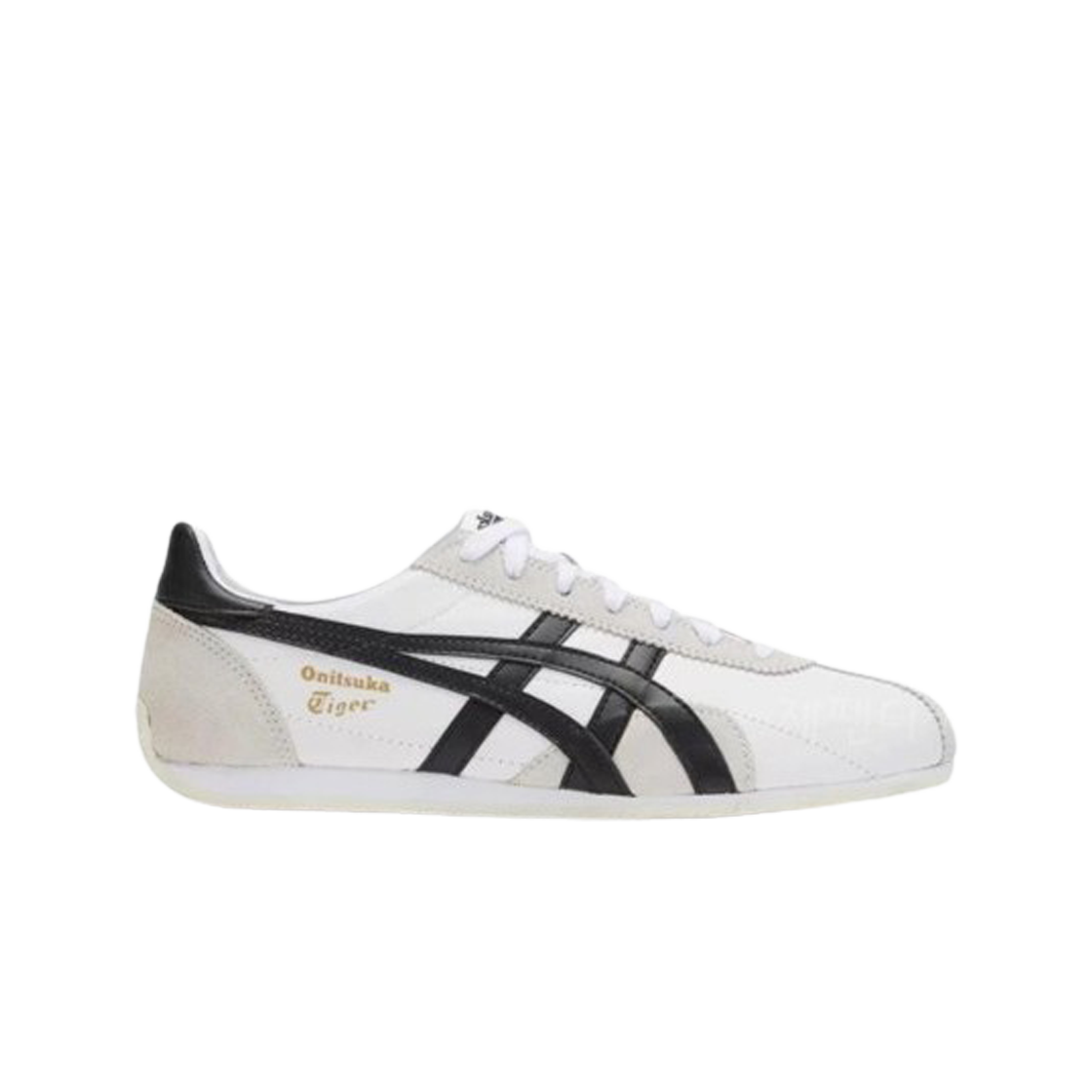 오니츠카 타이거 런스파크 화이트 블랙(Onitsuka Tiger Runspark White Black)