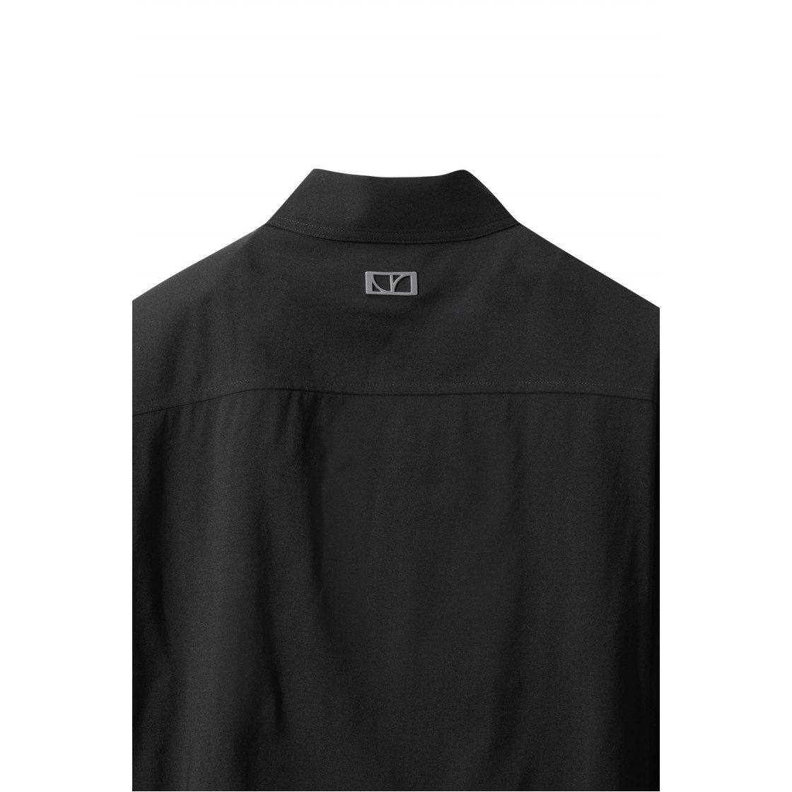 이로 라이예스 투웨이 셔츠자켓 블랙(Iro Lyess Two-Way Shirt Jacket Black) - 6