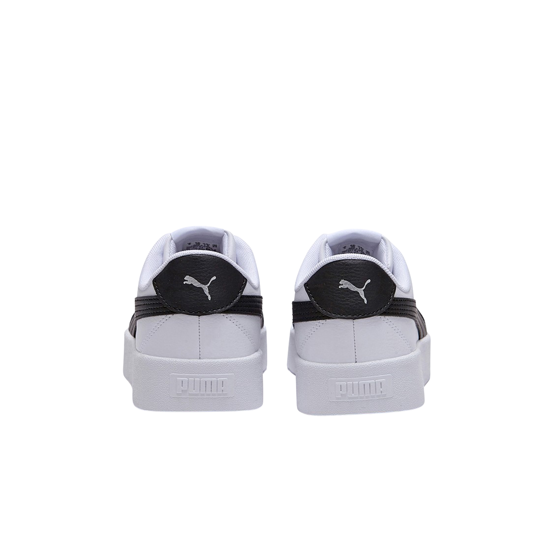 (W) 푸마 스카이 클린 블랙 화이트((W) Puma Sky Clean Black White) - 3