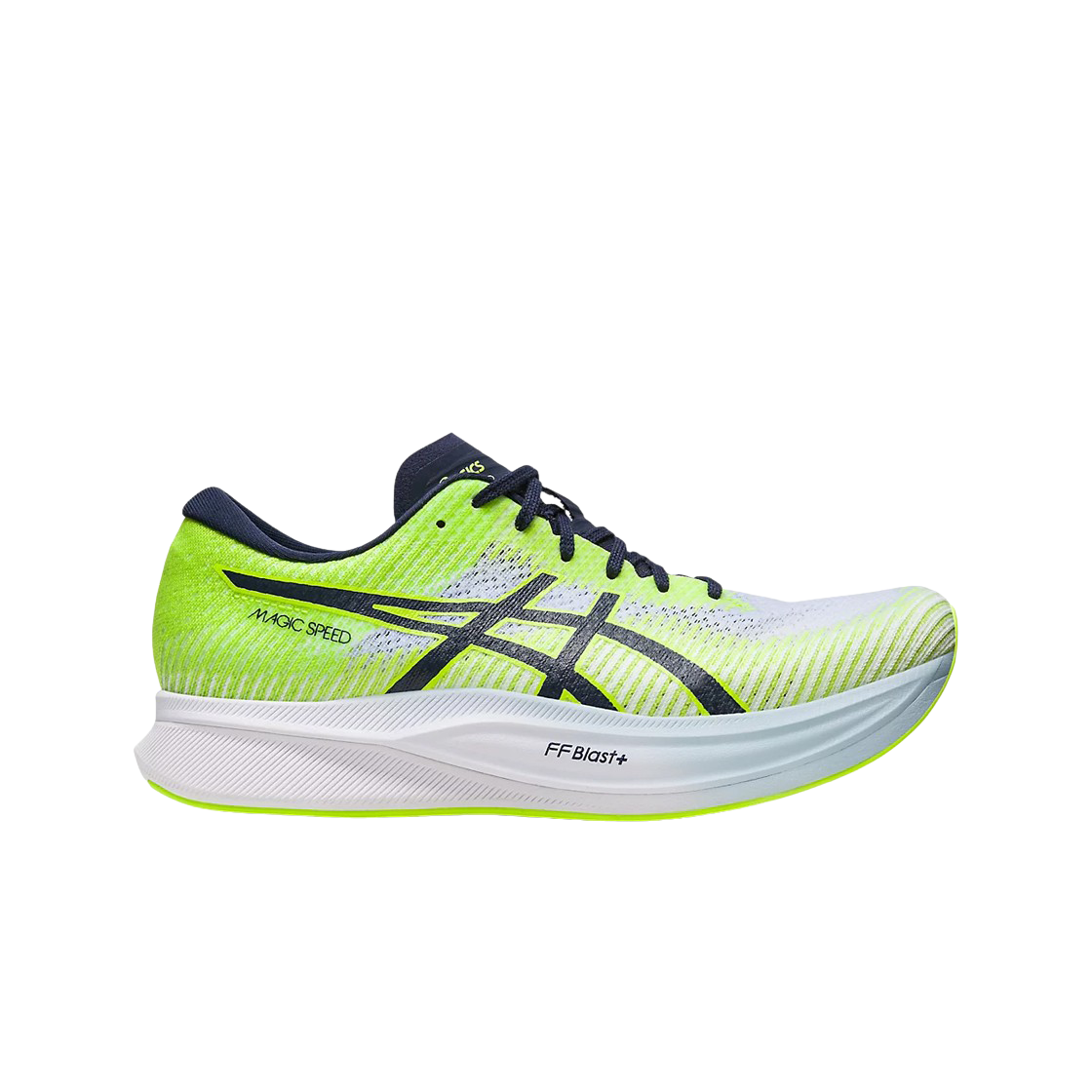 아식스 매직 스피드 2 하자드 그린 미드나잇(Asics Magic Speed 2 Hazard Green Midnight) - 1