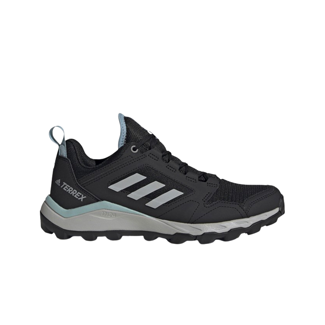 EF6886 (W) Adidas Terrex Agravic Trail Running Core Black