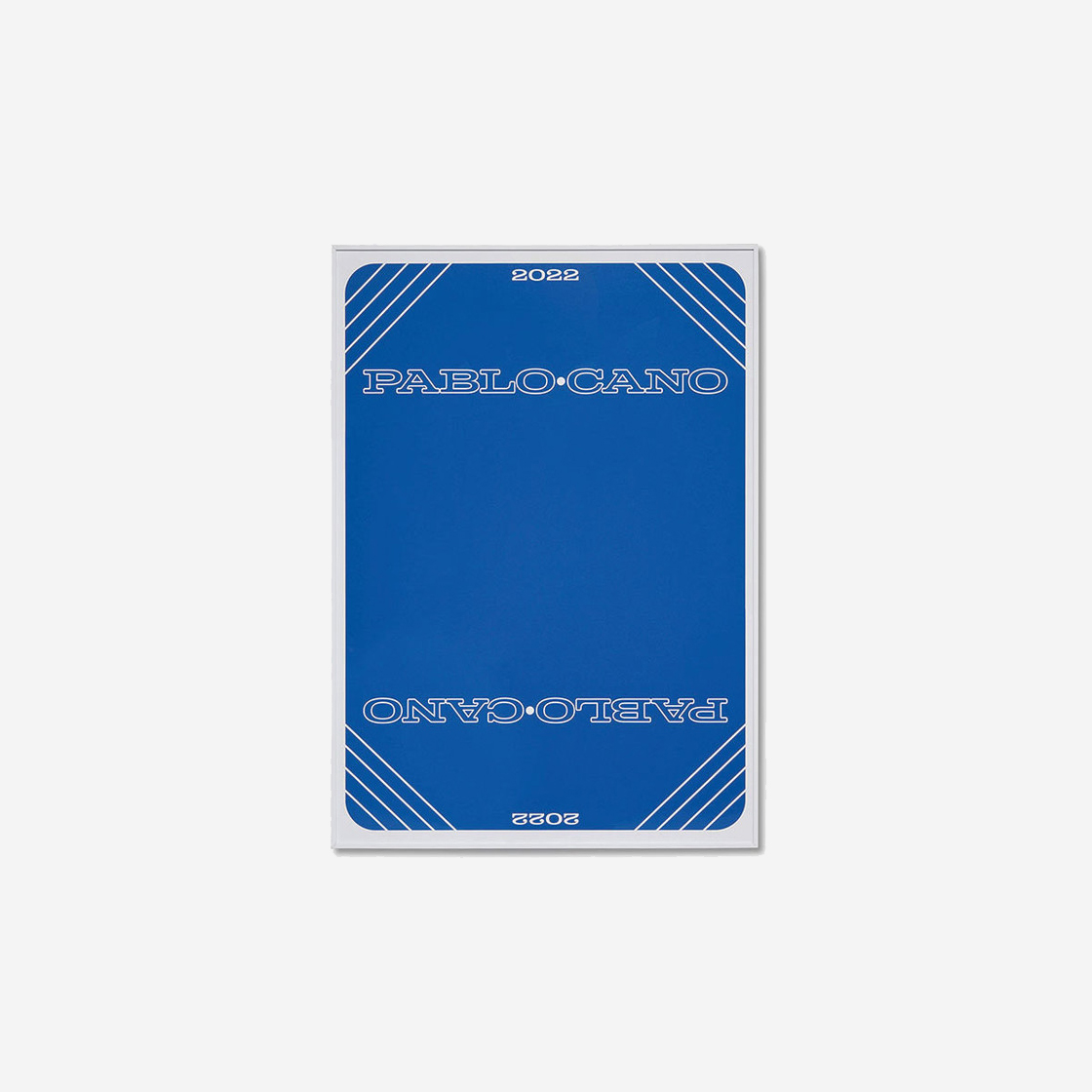 파블로카노 브라보 아트웍 프레임 1/3(PABLO CANO Bravo Artwork Frame 1/3) - 2