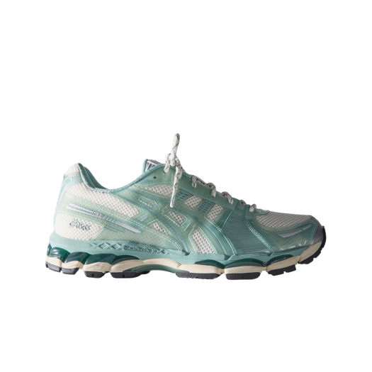 Asics x Ronnie Fieg Gel-Kayano 12.1 Cream Sage