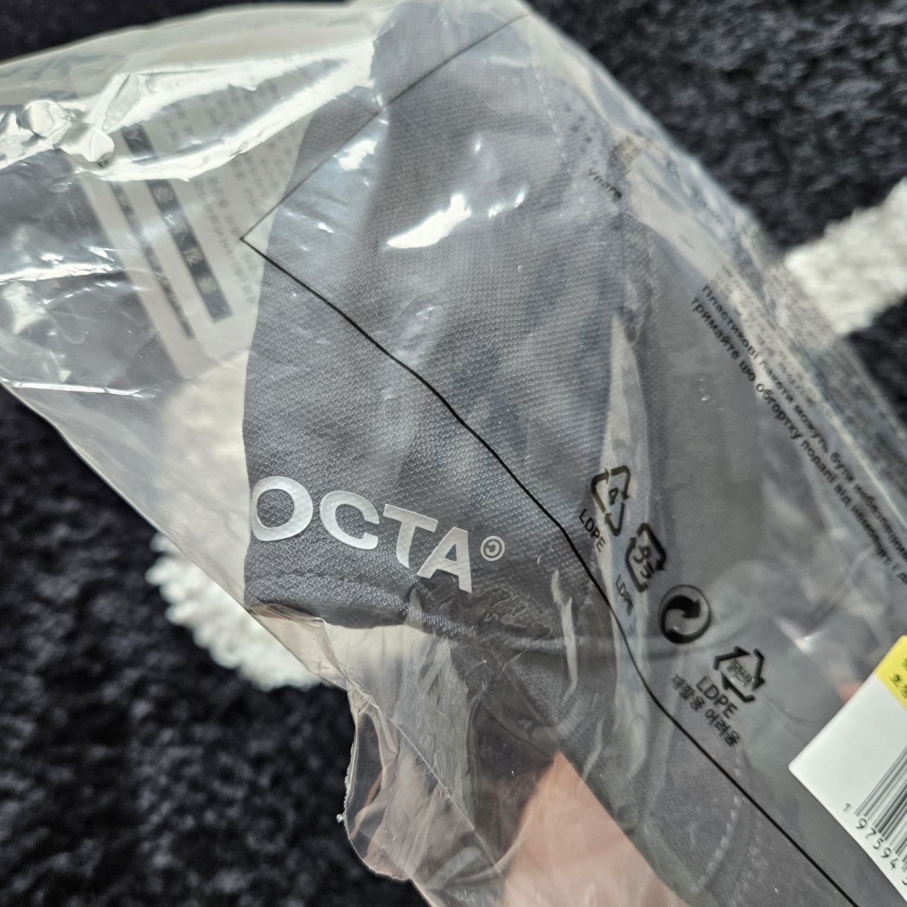 Nike x Drake Nocta Club Cap Anthracite 착용 스타일 - 3