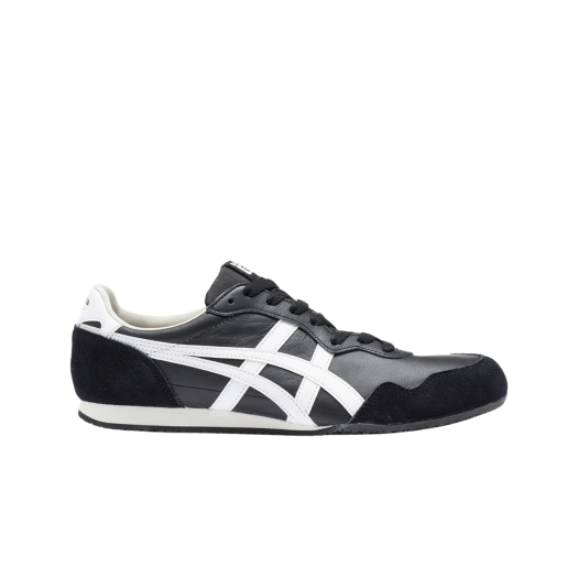 Onitsuka Tiger Serrano Black White