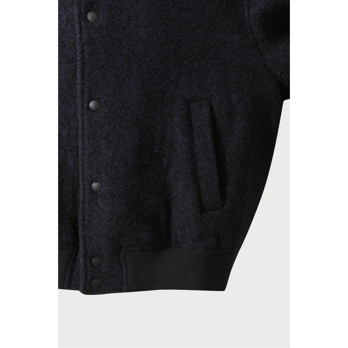 이로 다렌 점퍼 블랙(Iro Darren Jumper Black) - 6