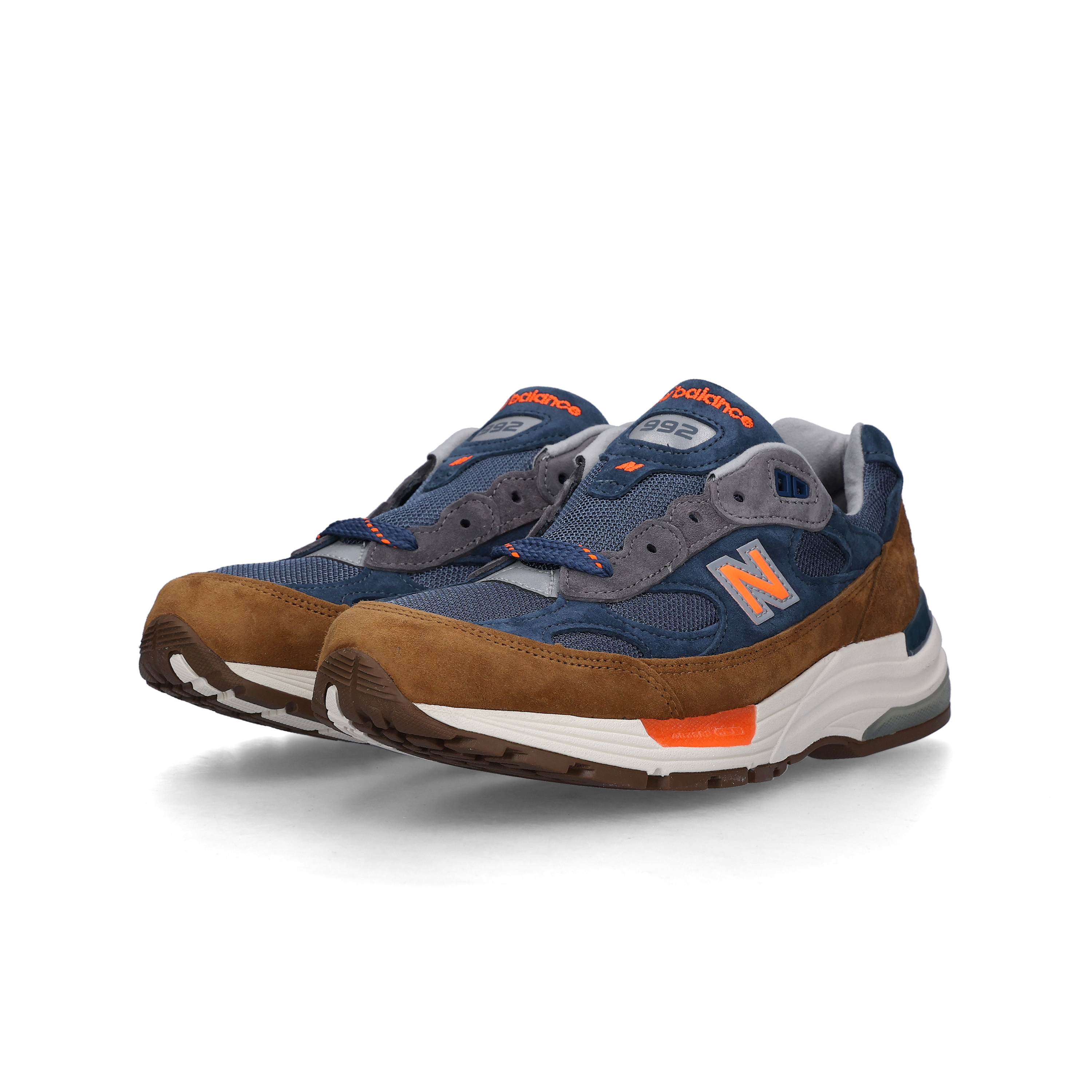 New Balance x J.Crew 992 Made in USA New York