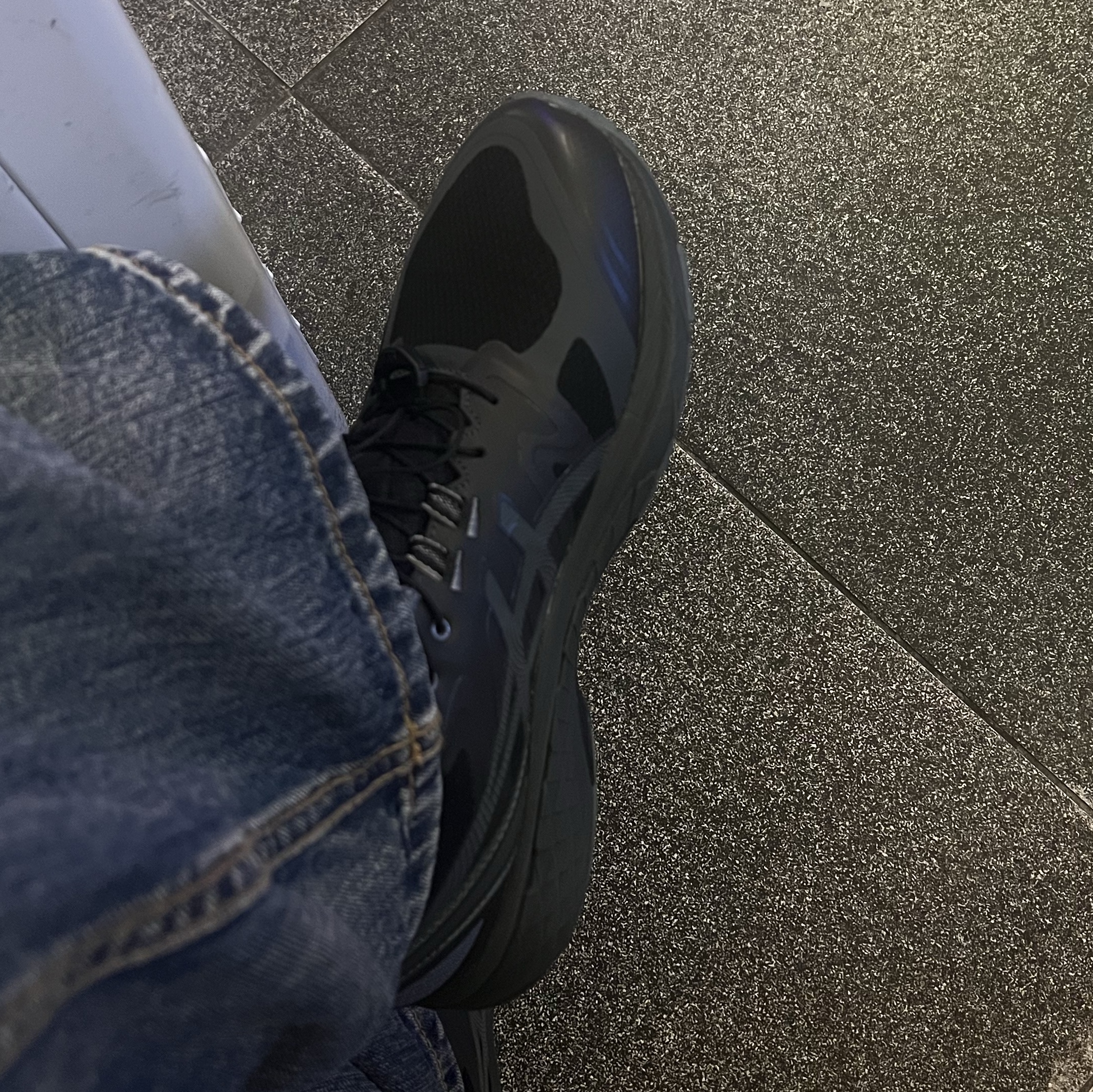 Asics x Sansan Gear Gel-Terrain Phantom Moon Mist 착용 스타일 - 1