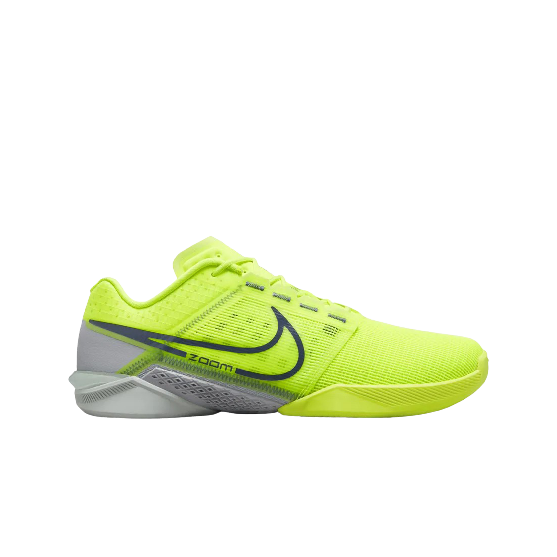 DH3392-700 Nike Zoom Metcon Turbo 2 Volt Wolf Grey