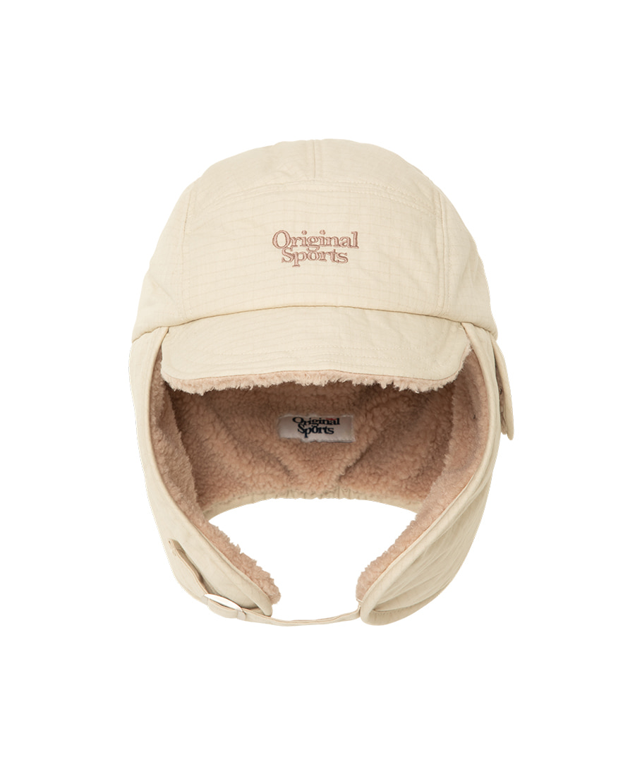 프로-스펙스 트루퍼 햇 오프화이트(PRO-SPECS Tropper Hat Offwhite) - 2