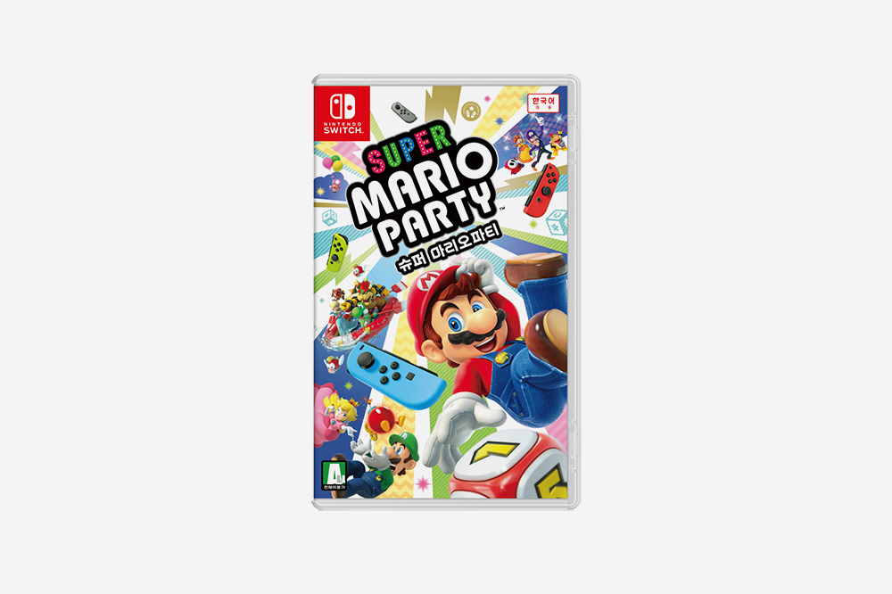닌텐도 스위치 슈퍼 마리오 파티 | Nintendo | KREAM Nintendo Switch Super Mario Party
