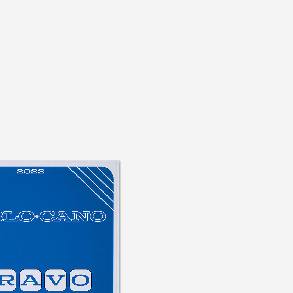 파블로카노 브라보 아트웍 프레임 2/3(PABLO CANO Bravo Artwork Frame 2/3) - 4