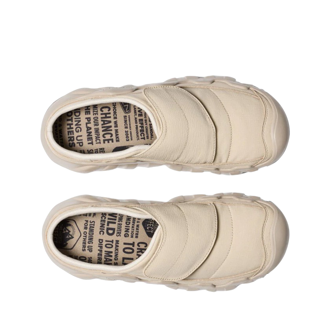 (W) 킨 하이파우저 랩 사파리 플라자 토프((W) Keen Hypowser Wrap Safari Plaza Taupe) - 2