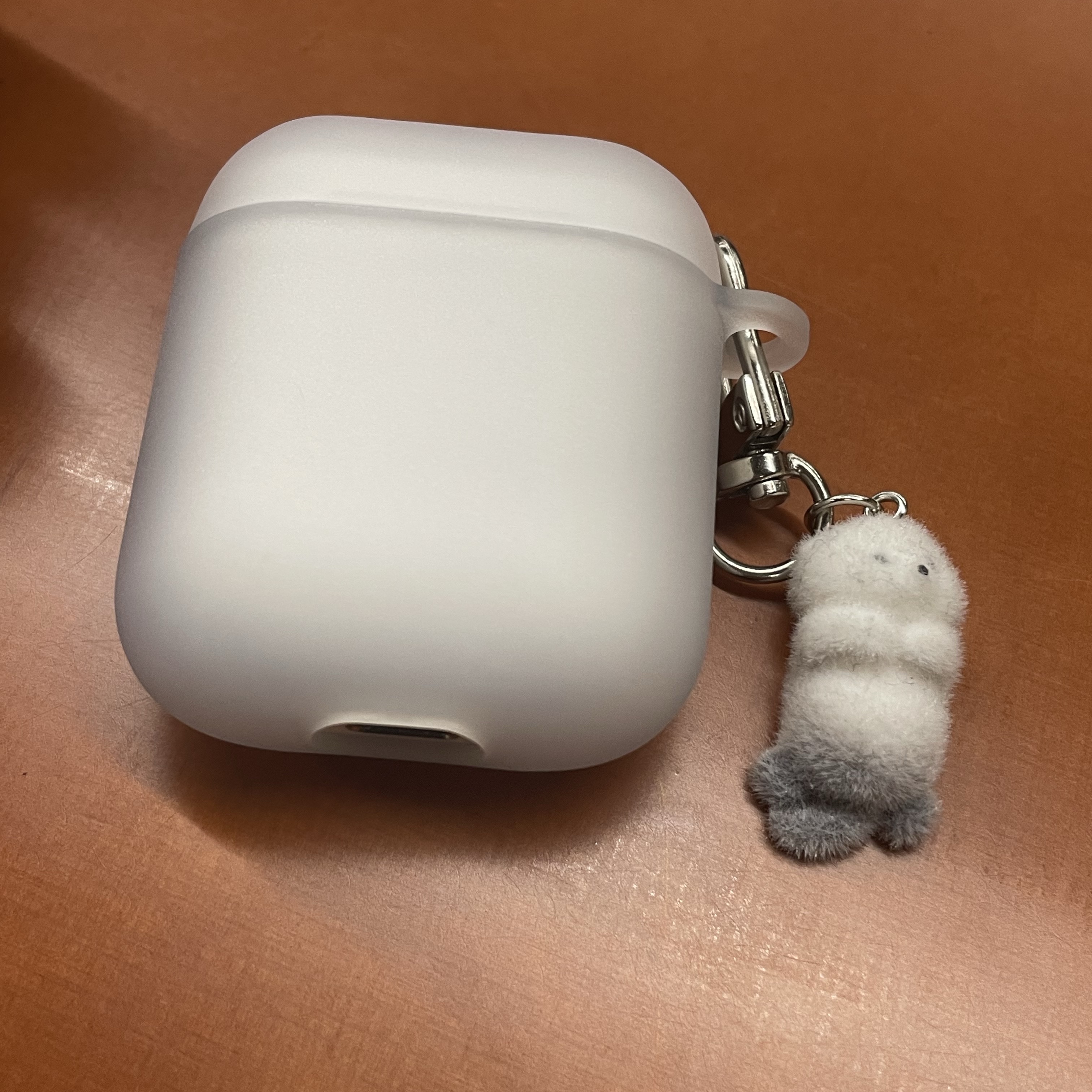 Apple AirPods 2nd Gen (Korean Ver.) 착용 스타일