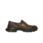 Roa Hiking Loafer Taupe Brown