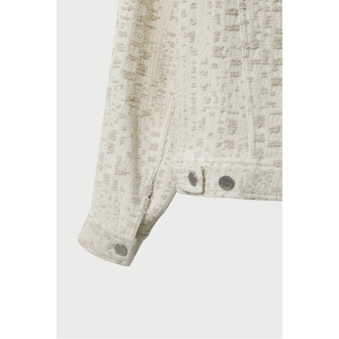 이로 로피스페 자켓 베이지(Iro Lofispe Jacket Beige) - 6