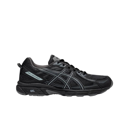 Asics Gel-Venture 6 Black Light Mint