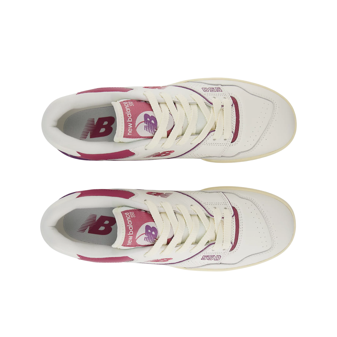 뉴발란스 550 씨 솔트 스콜피오 - D 스탠다드(New Balance 550 Sea Salt Scorpio - D Standard) - 2
