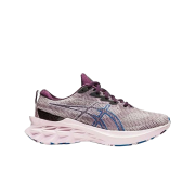 (W) Asics Novablast 2 LE Deep Plum Barely Rose